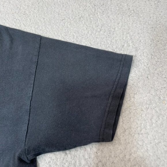 Fallout Vault Boy Shirt Mens‎ Medium Black Officially Licensed Bethesda ZeniMax - Picture 6 of 14